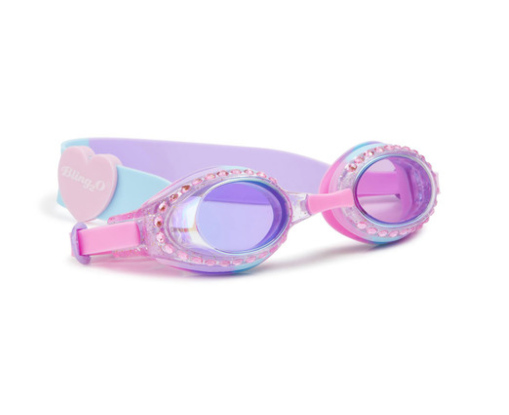 Classic Bubblegum Blue Goggles