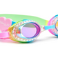 Classic Cotton Candy Swirl Goggles