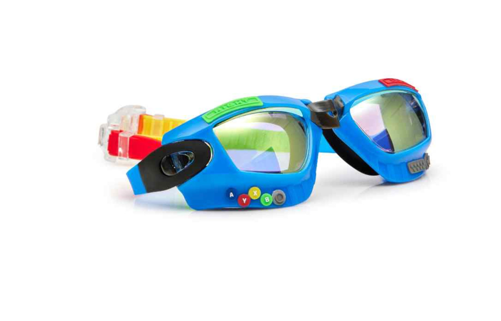 Console Cobalt Swim Goggles