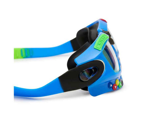 Console Cobalt Swim Goggles