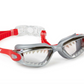 Shark Grey Jaws Swim Goggles