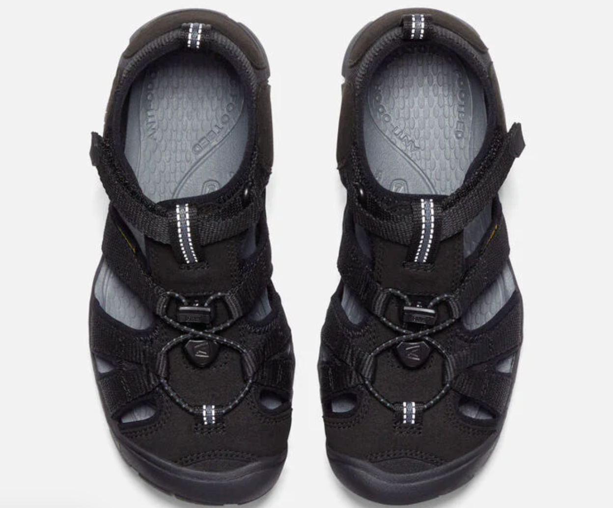 Seacamp II CNX Black Grey - child & youth