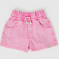 Ziggy Denim Shorts Bubblegum