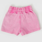 Ziggy Denim Shorts Bubblegum