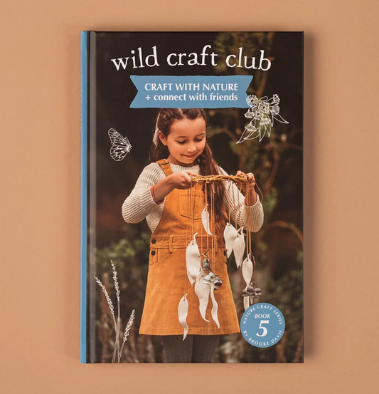 Wild Craft Book