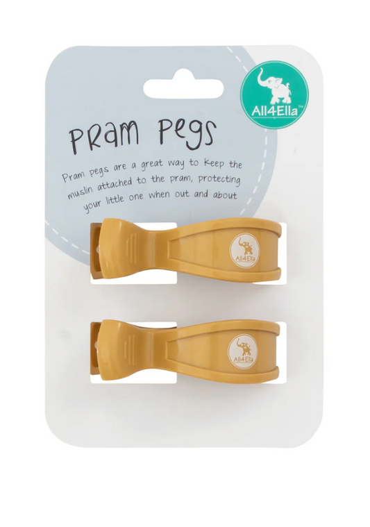 Pram Pegs