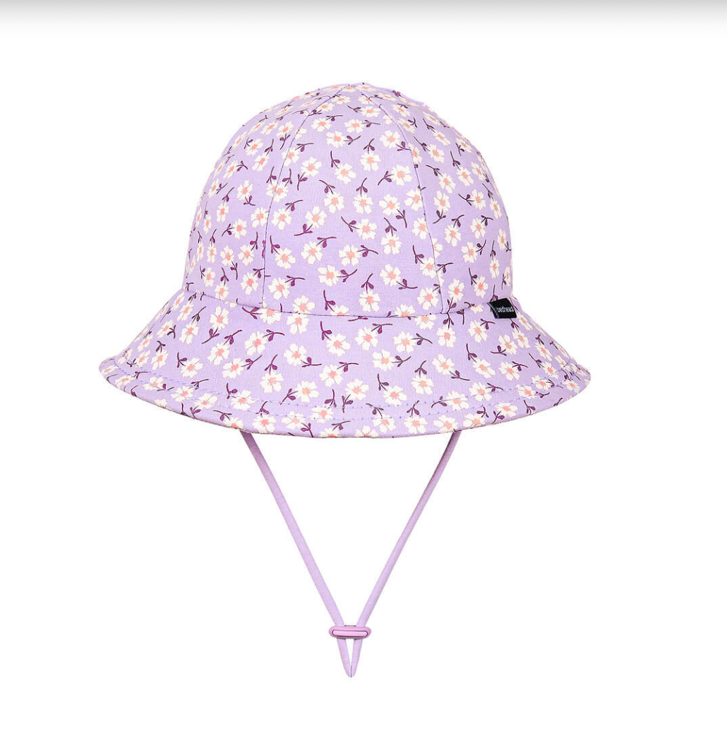 Toddler Bucket Sun Hat - Lana