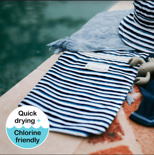 Wet Bag - Nicki Stripe