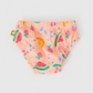 Fruit Salad Swim Nappy Peach Multi