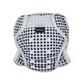 Swim nappy and wet bag - Black Check