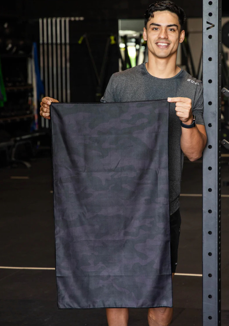 Gym Cheeky Winx Towel