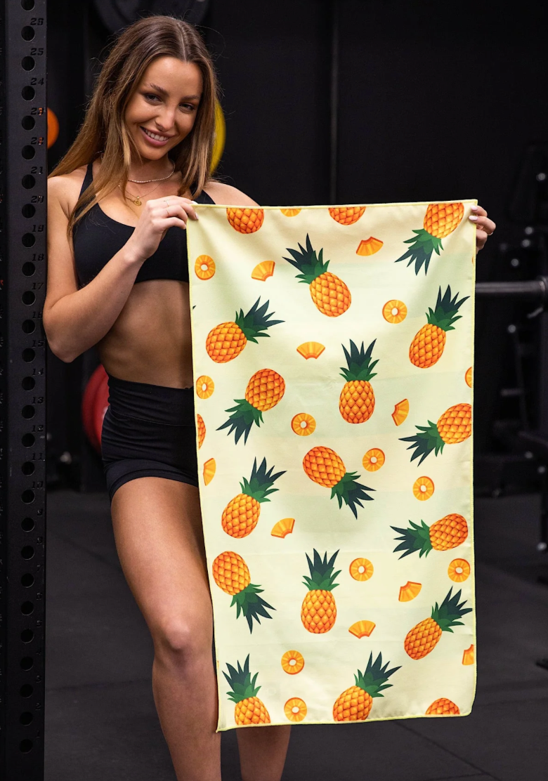 Gym Cheeky Winx Towel