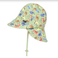 Legionnaire Flap Sun Hat - Dino