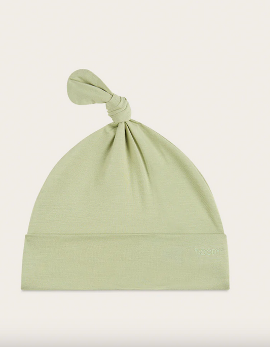 Baby Knotted Beanie 0-6m