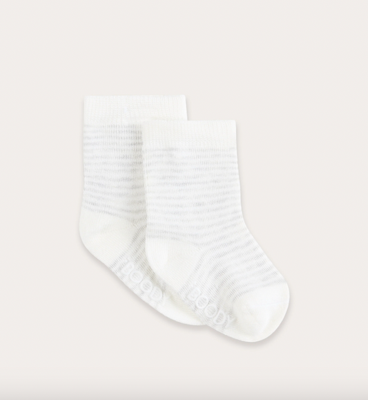 Baby Socks - 3 Pack