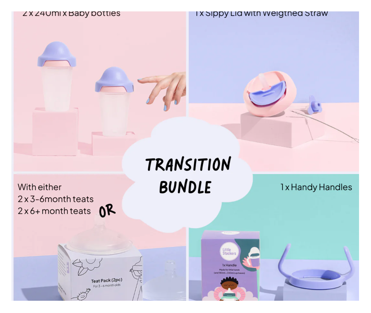 Transition Bundle