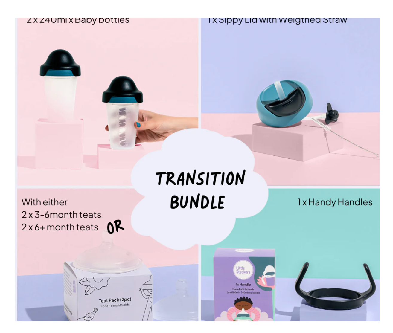 Transition Bundle