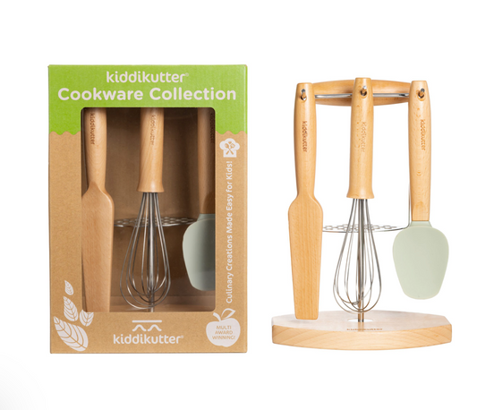 Kiddikutter Cookware Set