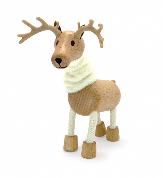 Reindeer + FREE Sleigh