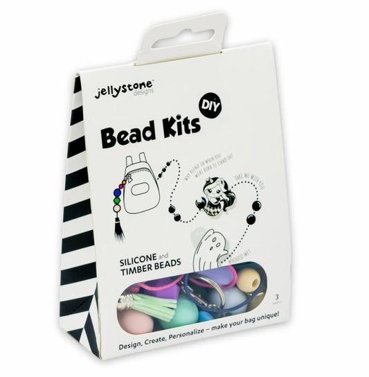 Bead Kits - DIY Bag Tags