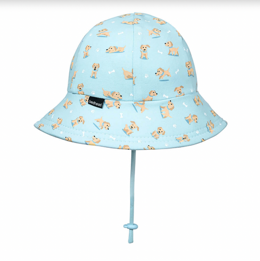 Toddler Bucket Sun Hat - Goldie