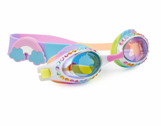 Eunice the Unicorn - Rainbow Rider Goggles