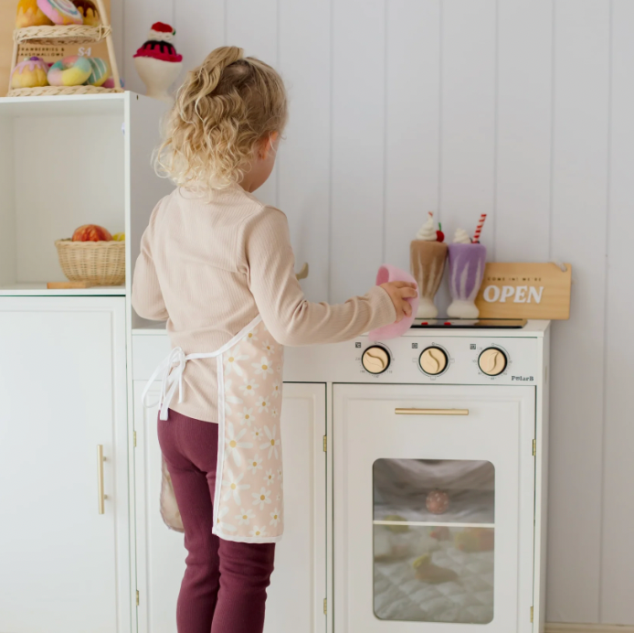 Toddler Apron