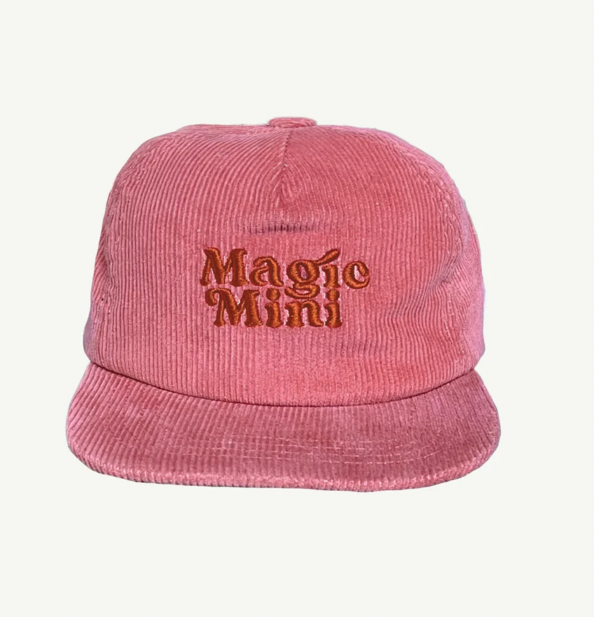 Magic Mini Cord Cap - Kids