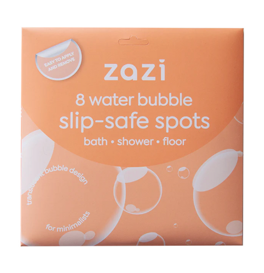 Slip-Safe Bath Spots - Water Bubbles