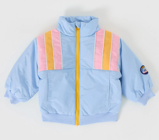 Jordan Jacket Sky Blue/Pink