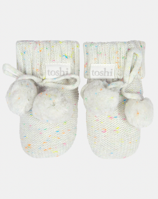 Organic Booties Marley