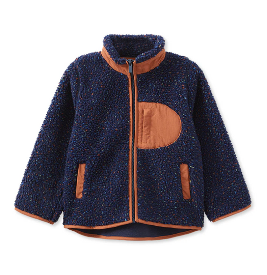 Fleck Sherpa Jacket