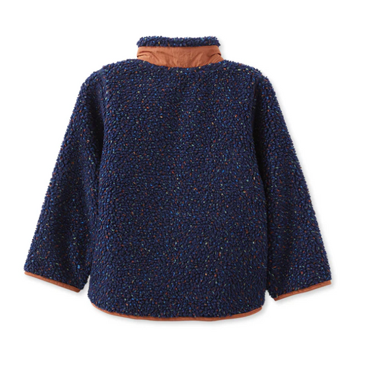 Fleck Sherpa Jacket