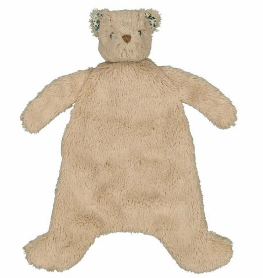 Bentley Plush Bear Comforter