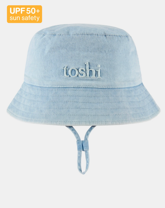 Bucket Hat Billy - Denim