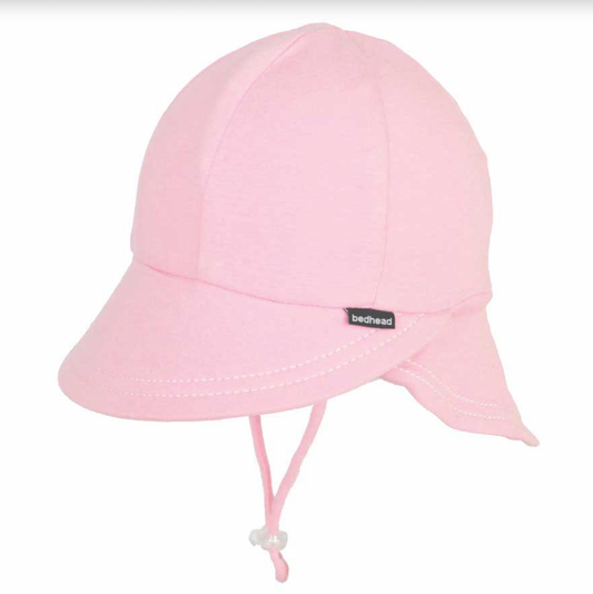 Legionnaire Hat with Strap - Blush