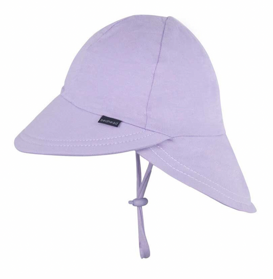 Legionnaire Hat with Strap - Lilac