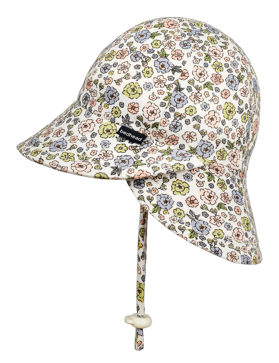 Legionnaire Flap Sun Hat - Floret