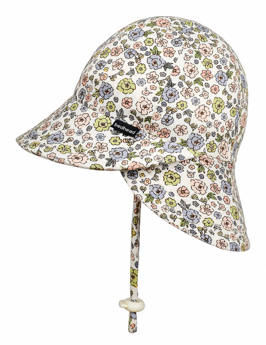 Legionnaire Flap Sun Hat - Floret