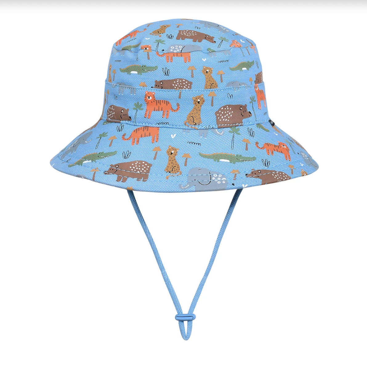 Classic Bucket Sun Hat - Safari