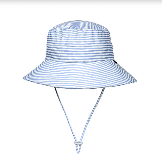 Classic Swim Bucket Beach Hat - Stevie