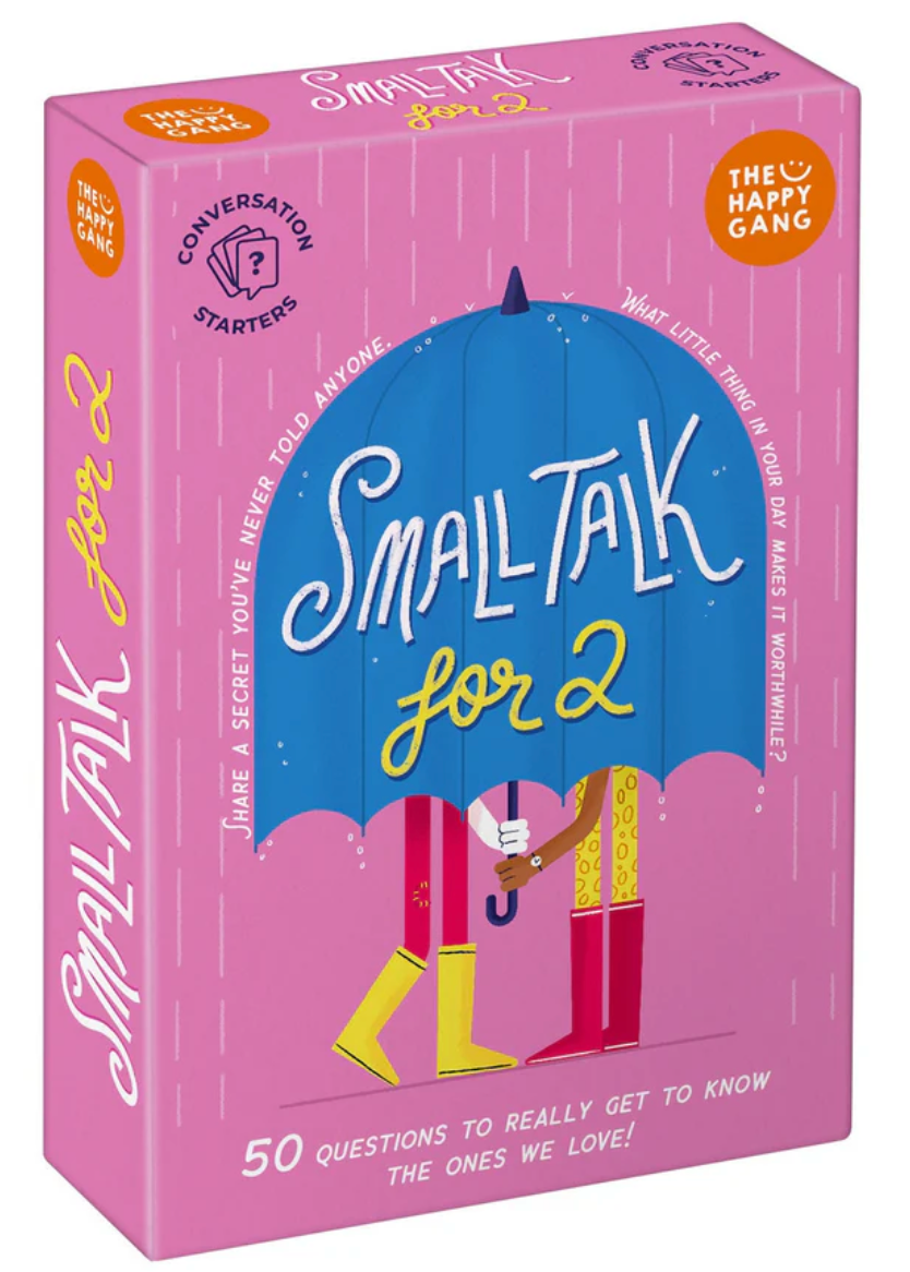 Conversation Starters