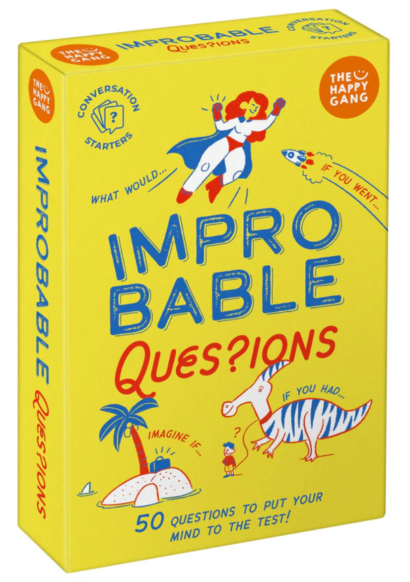 Conversation Starters