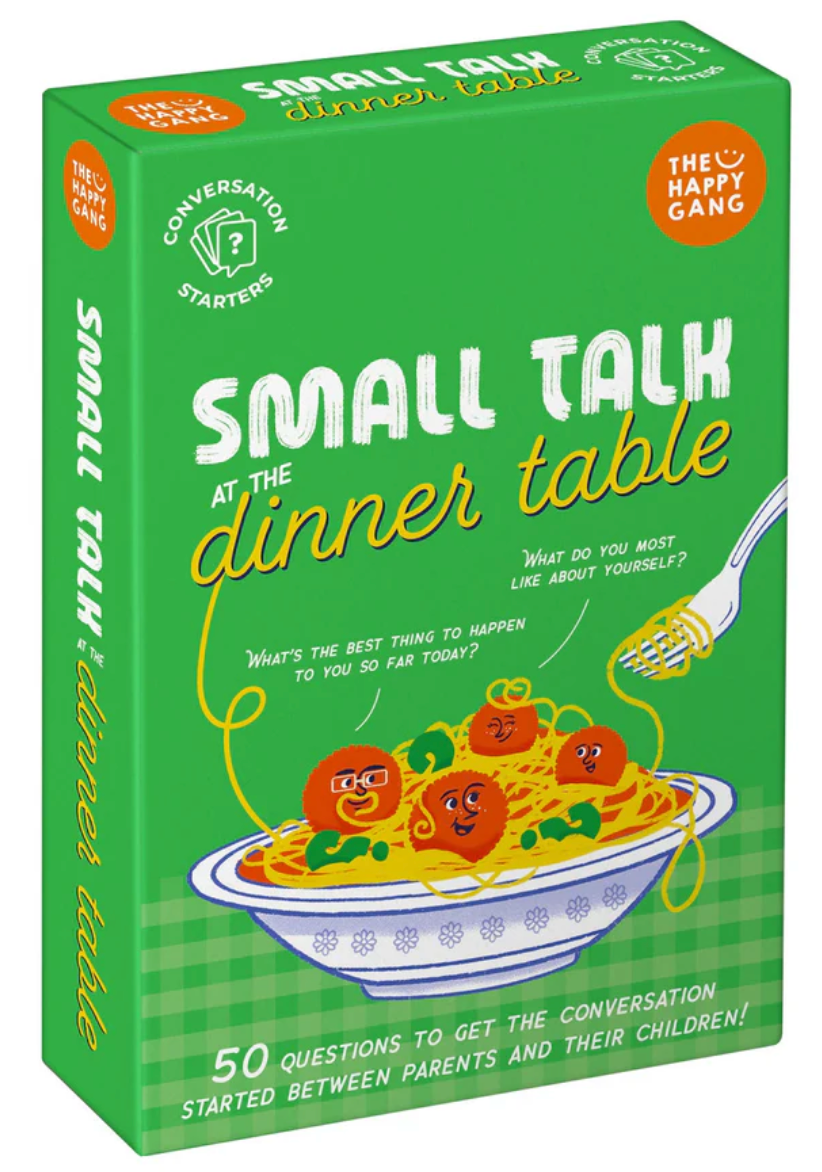 Conversation Starters