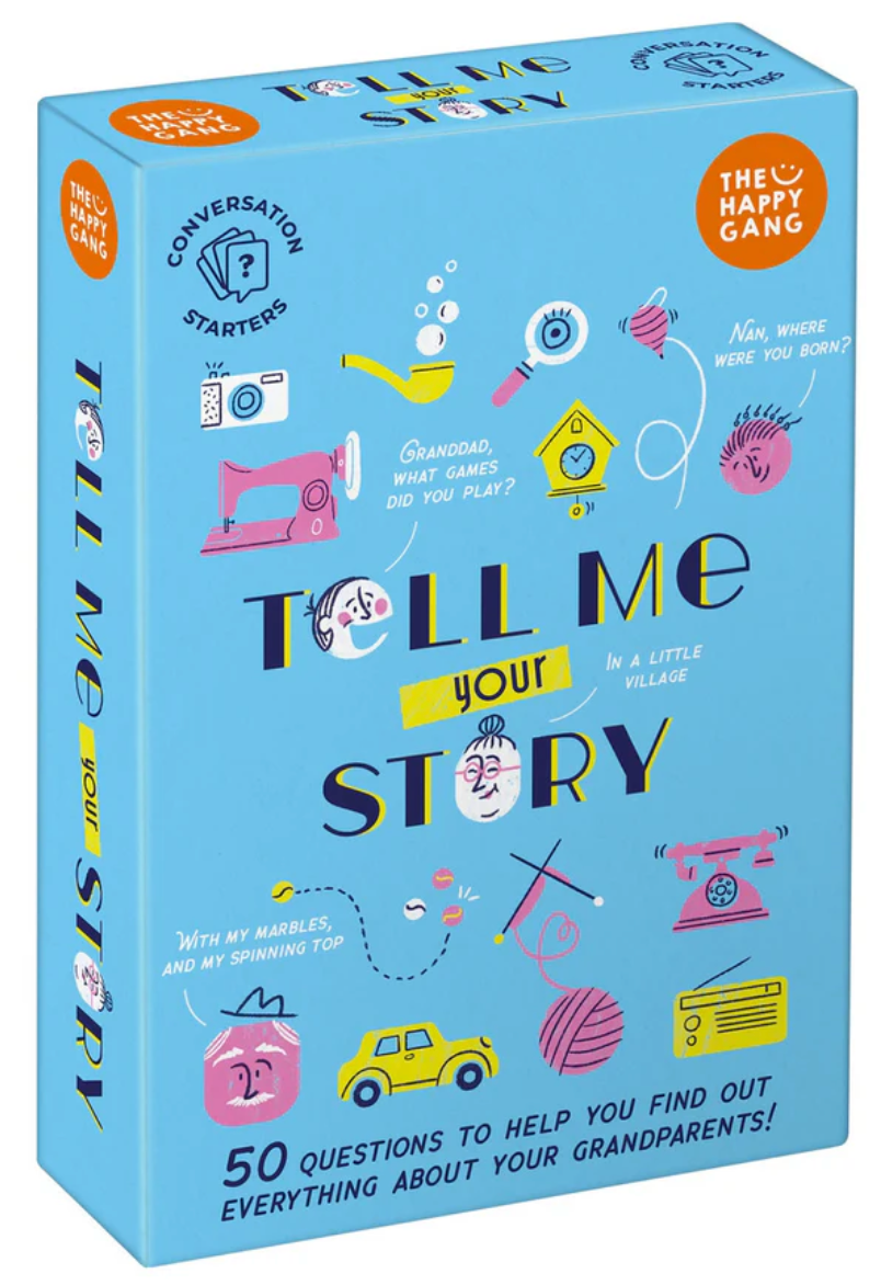 Conversation Starters