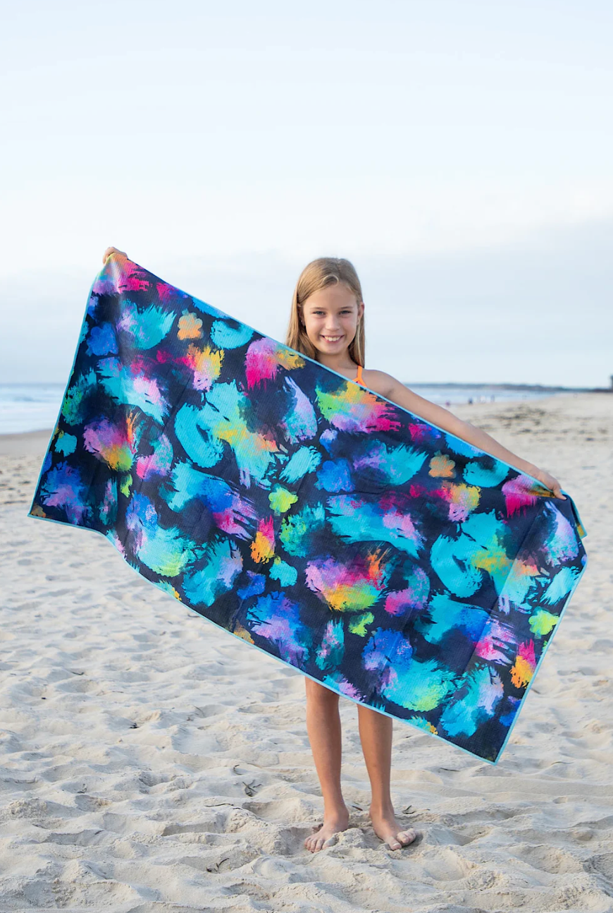 Kids Cheeky Winx Beach Towel