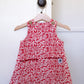 Minimuds Christmas Dress *MADE TO ORDER*