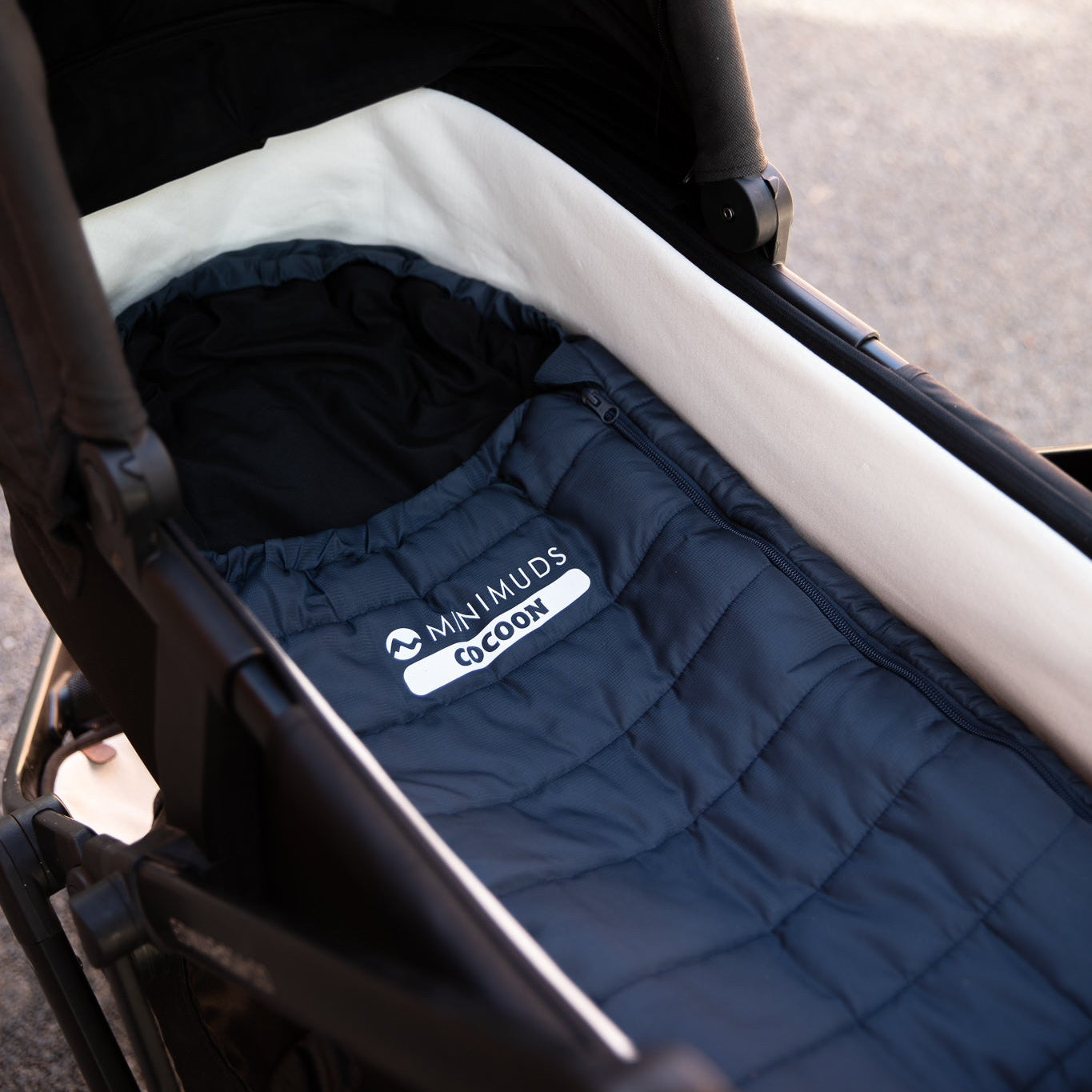 wheel baby jogger newborn cocoon Pram Cocoon – Minimuds