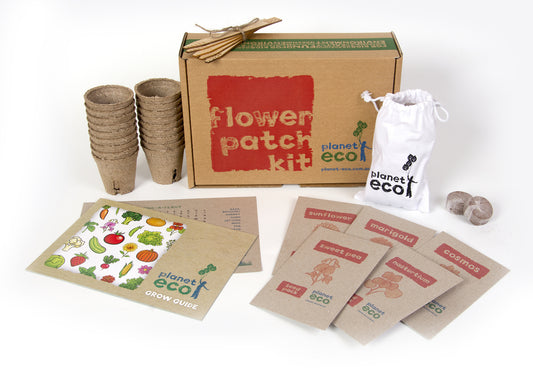Flower Patch Kit
