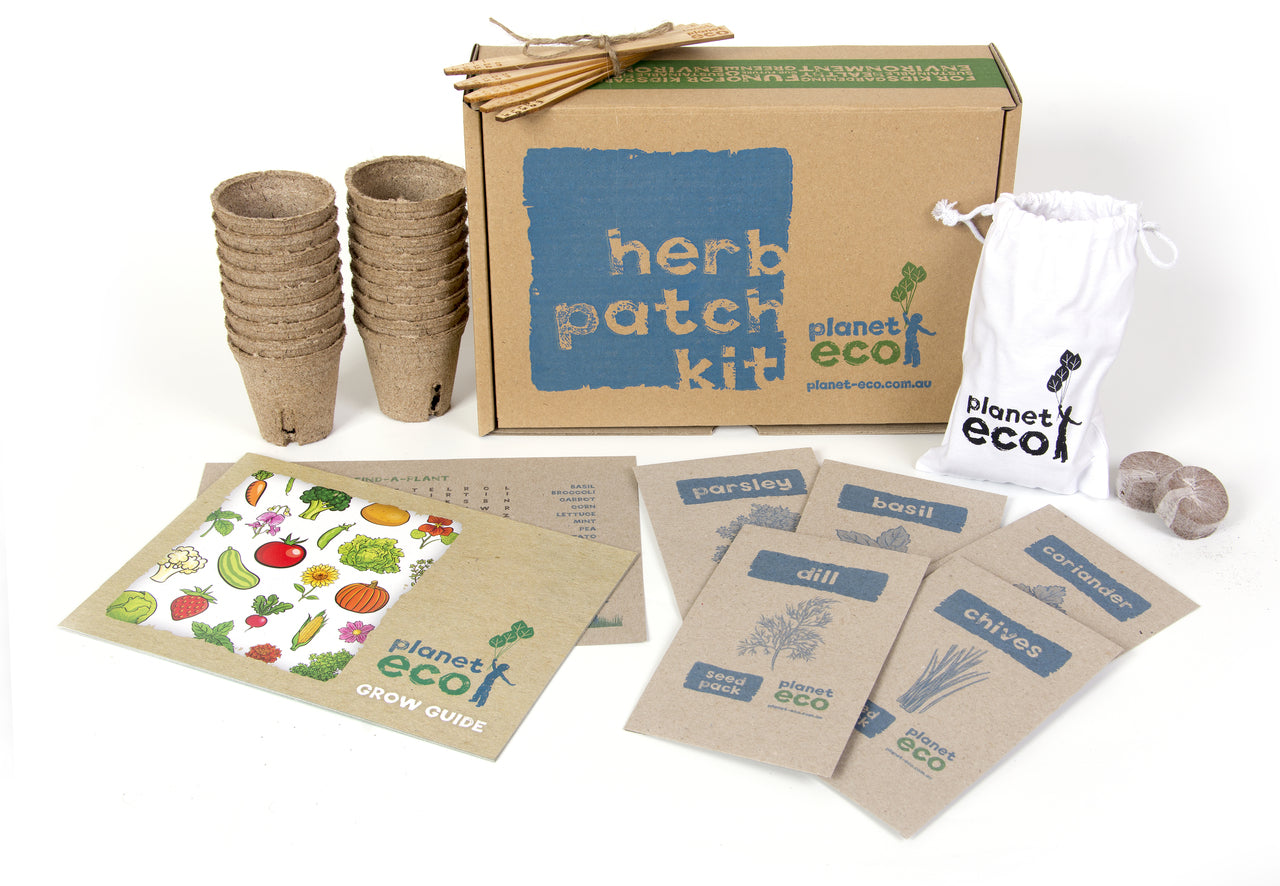 Herb Patch Kit